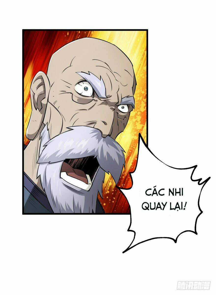 Thú Nhân Chapter 19 trang 34