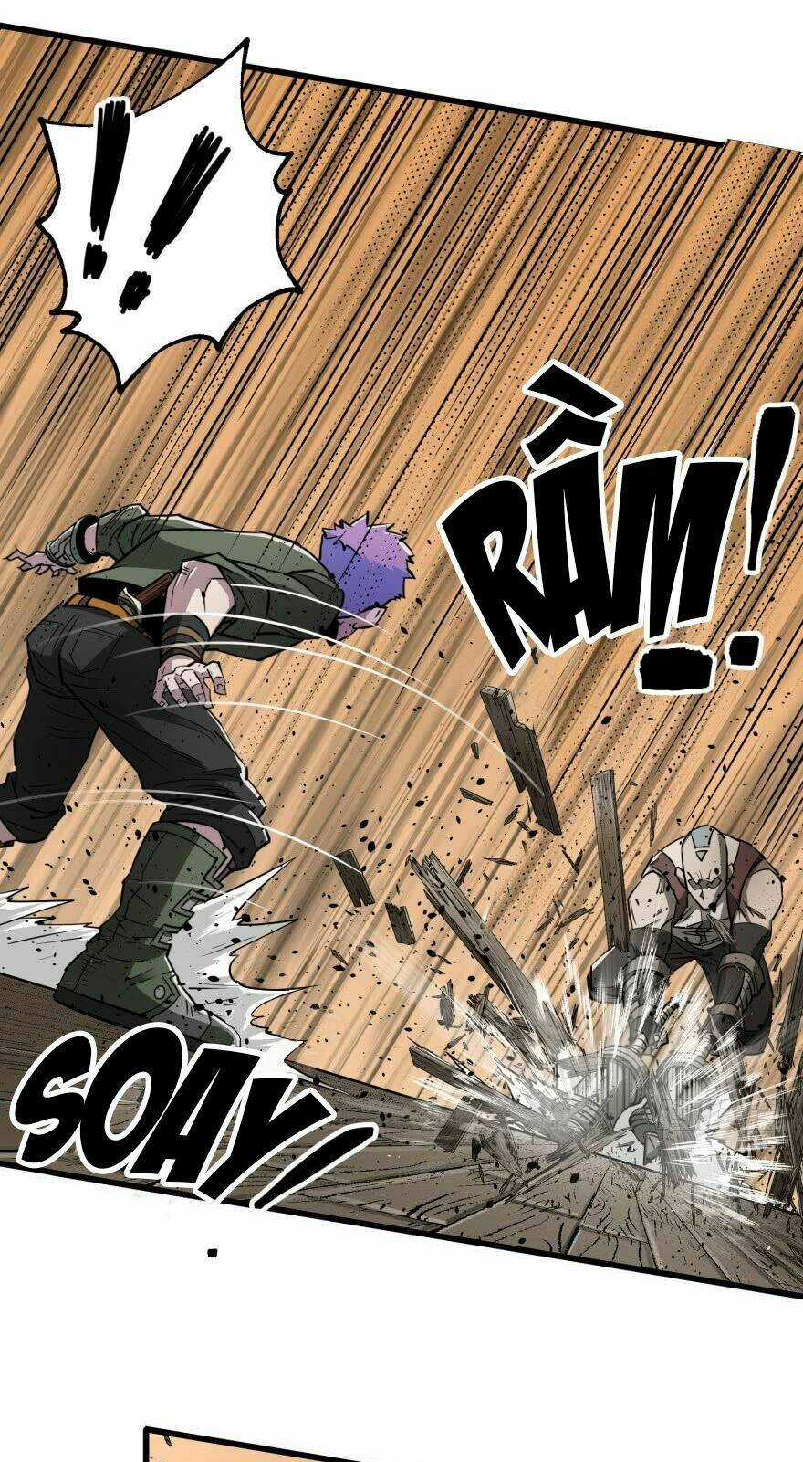 Thú Nhân Chapter 19 trang 35