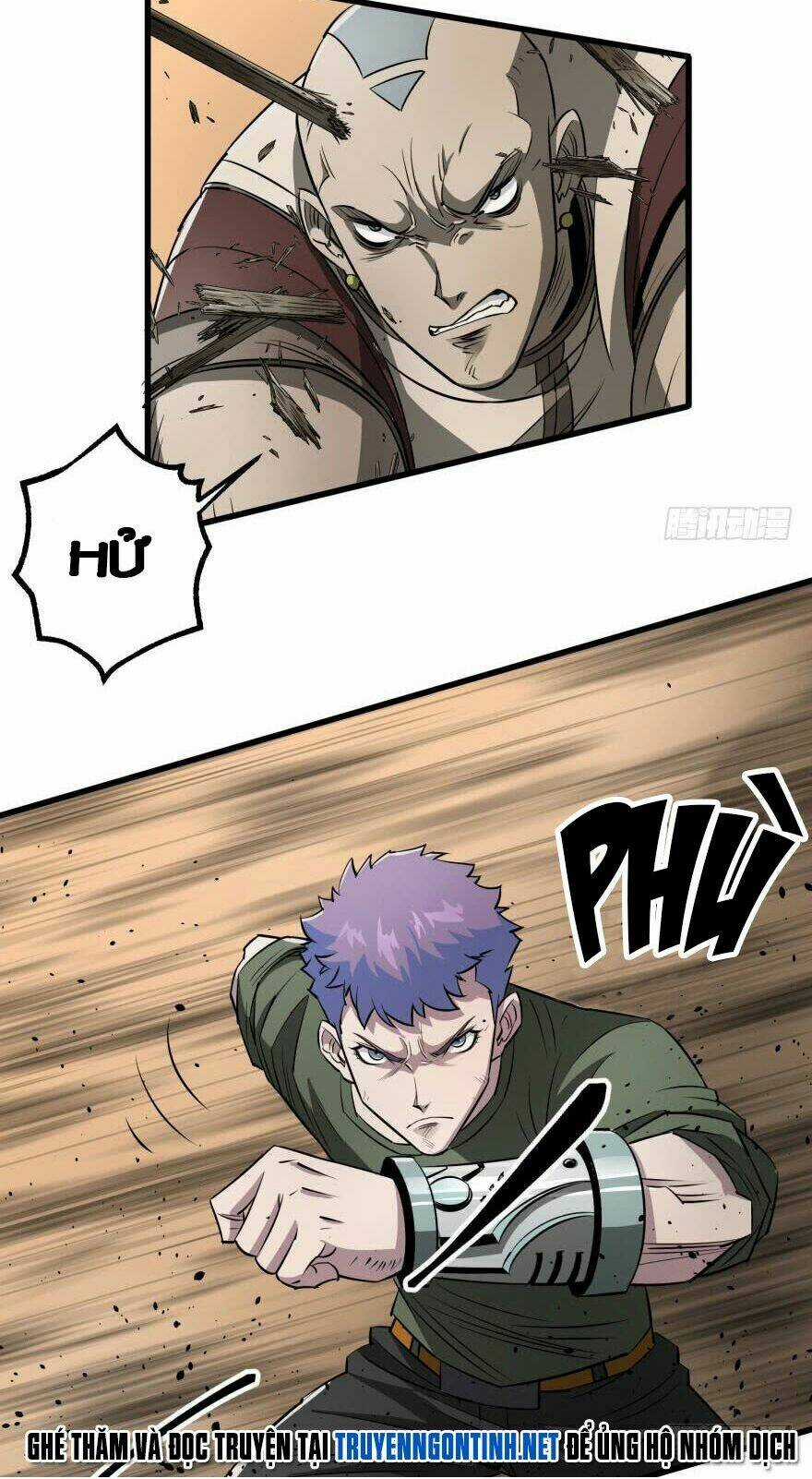 Thú Nhân Chapter 19 trang 36