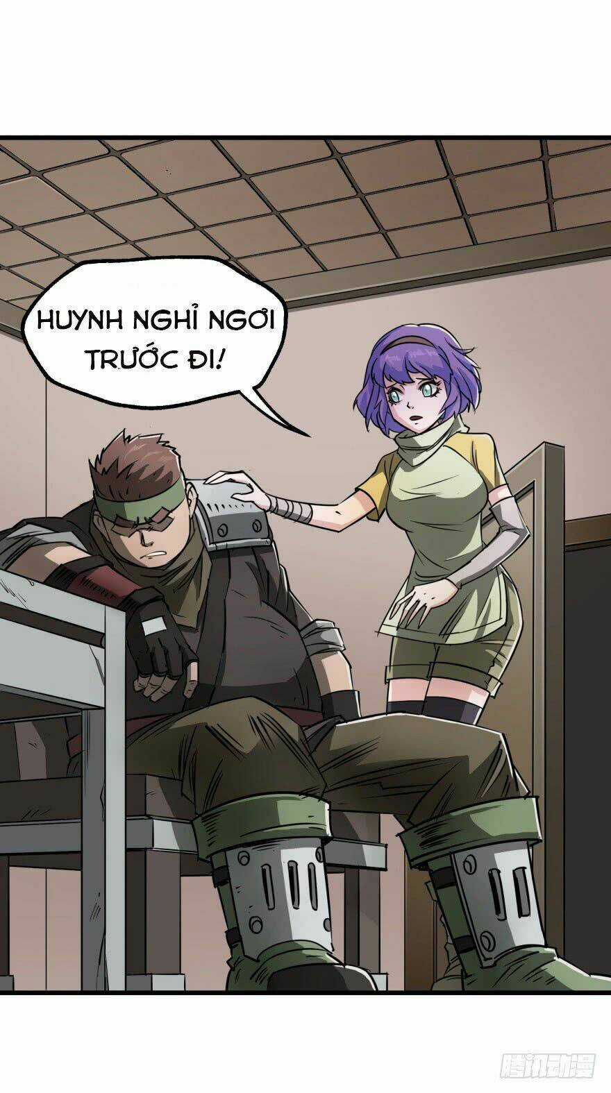 Thú Nhân Chapter 19 trang 4