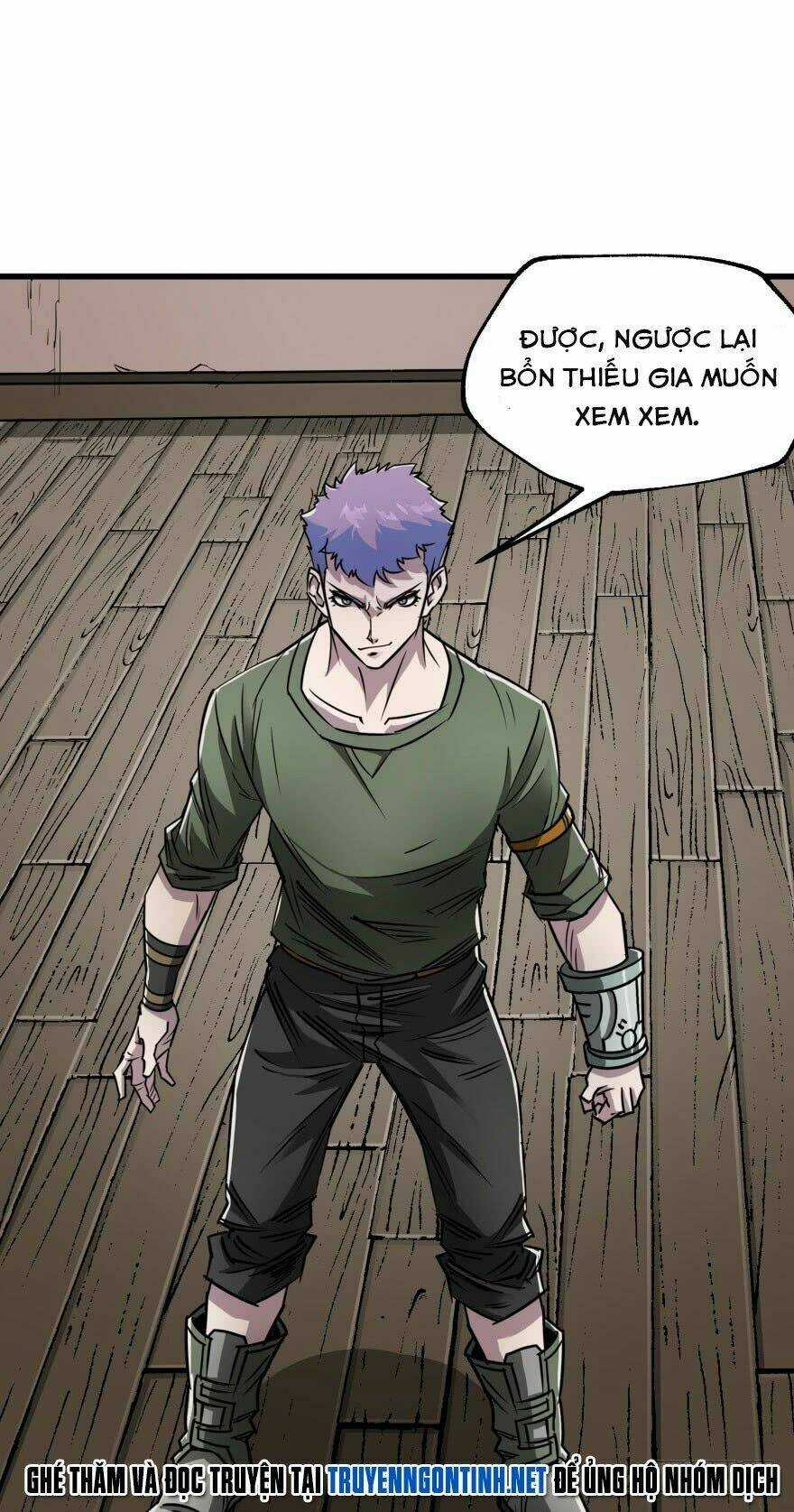 Thú Nhân Chapter 19 trang 6
