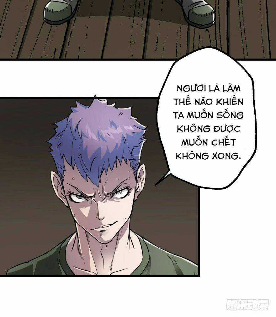 Thú Nhân Chapter 19 trang 7