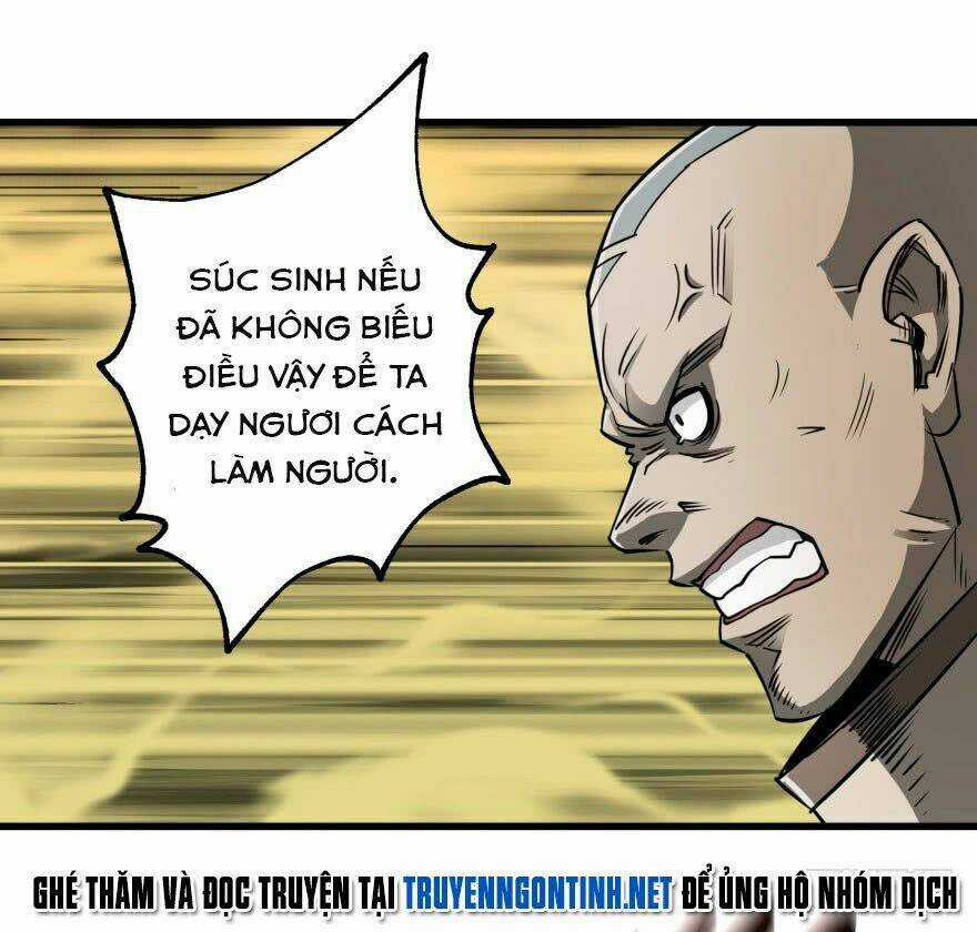 Thú Nhân Chapter 19 trang 8