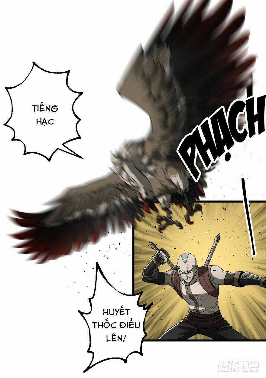 Thú Nhân Chapter 19 trang 9