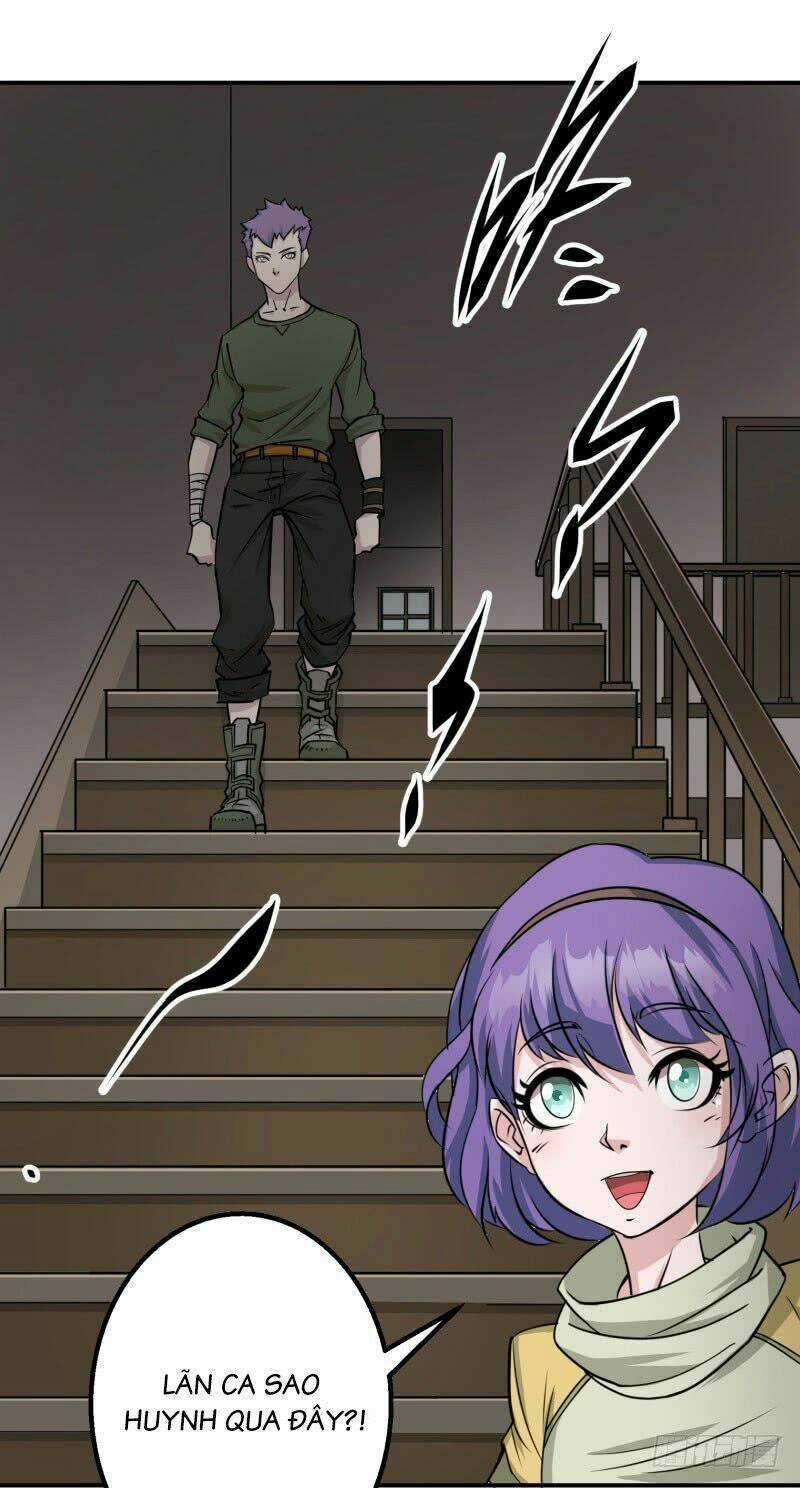 Thú Nhân Chapter 2 trang 11