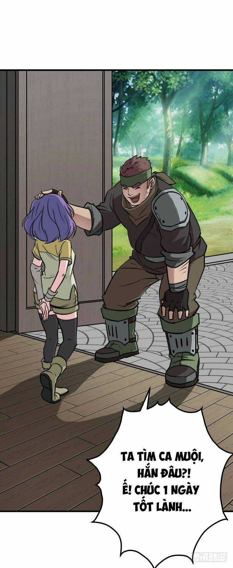 Thú Nhân Chapter 2 trang 13