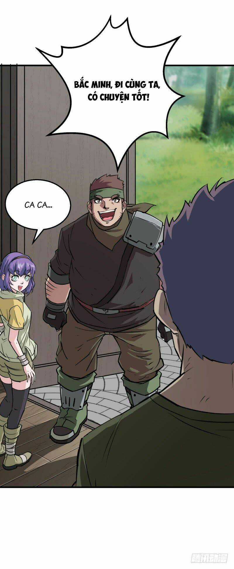 Thú Nhân Chapter 2 trang 15