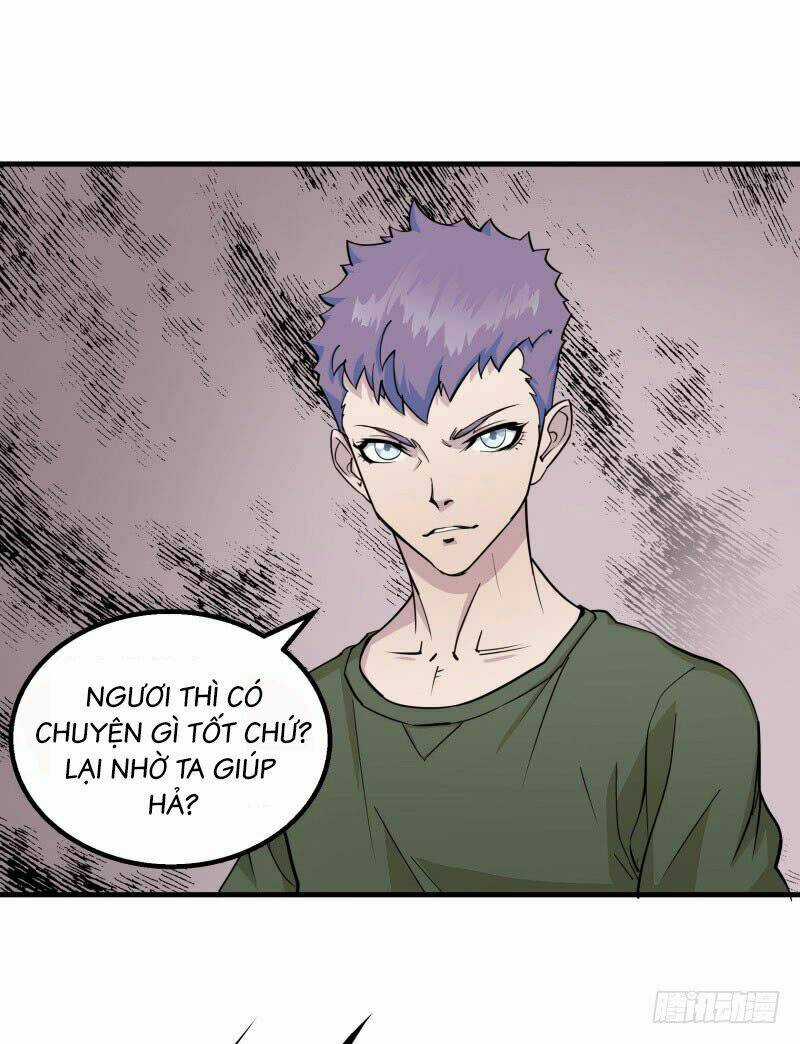 Thú Nhân Chapter 2 trang 16