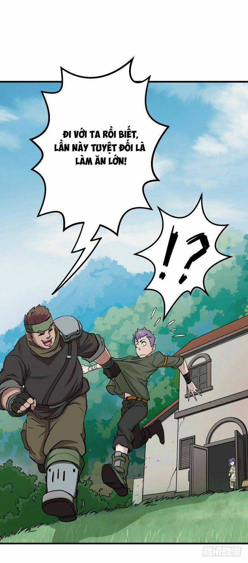 Thú Nhân Chapter 2 trang 18