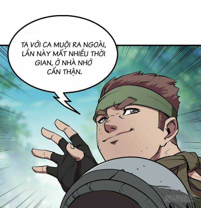 Thú Nhân Chapter 2 trang 19