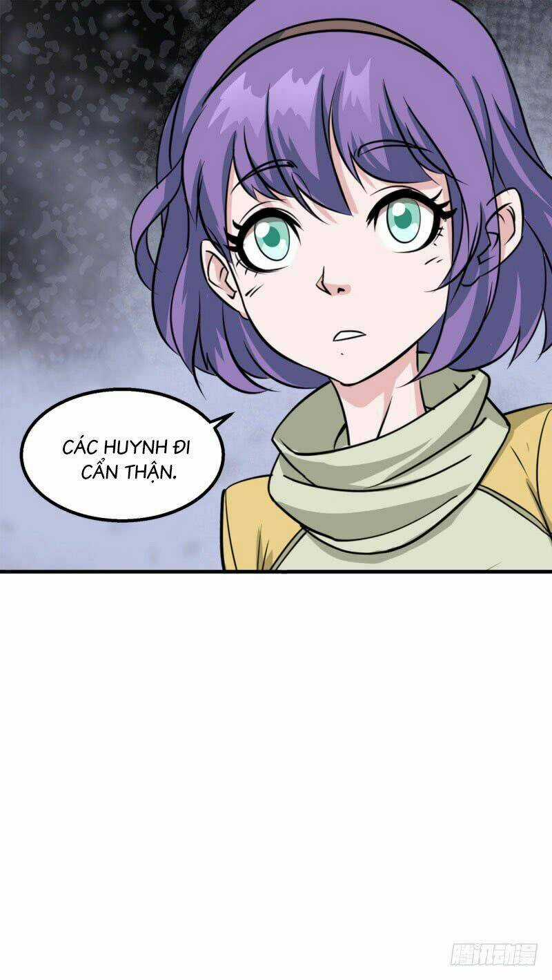 Thú Nhân Chapter 2 trang 20