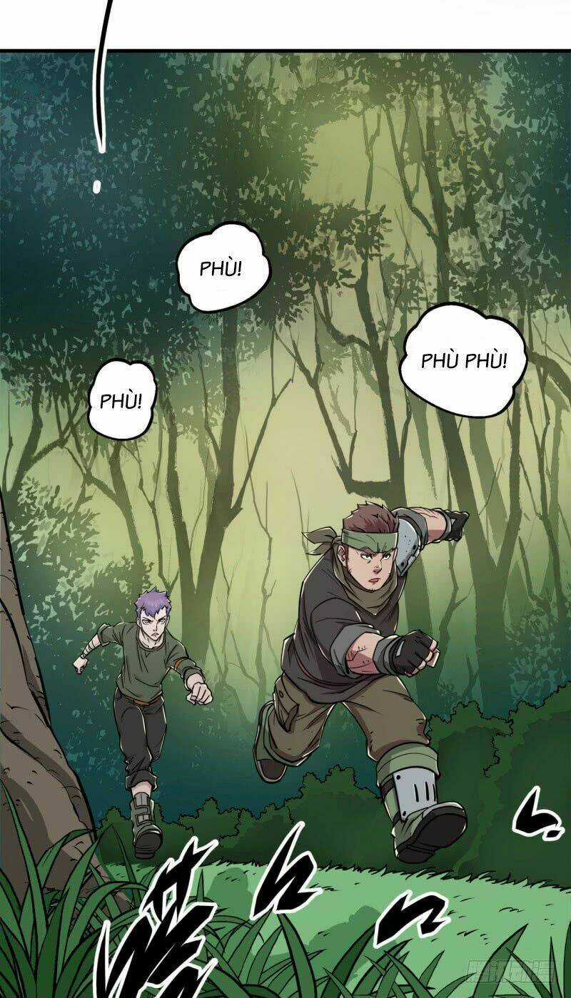 Thú Nhân Chapter 2 trang 23