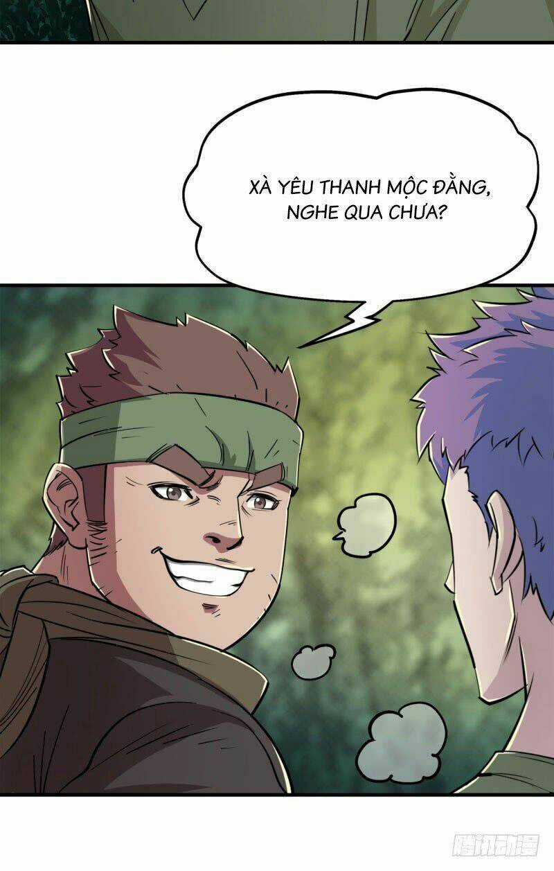 Thú Nhân Chapter 2 trang 25