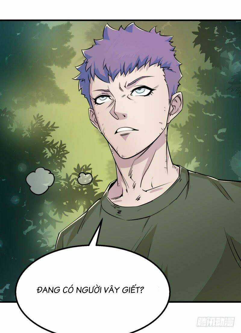 Thú Nhân Chapter 2 trang 26