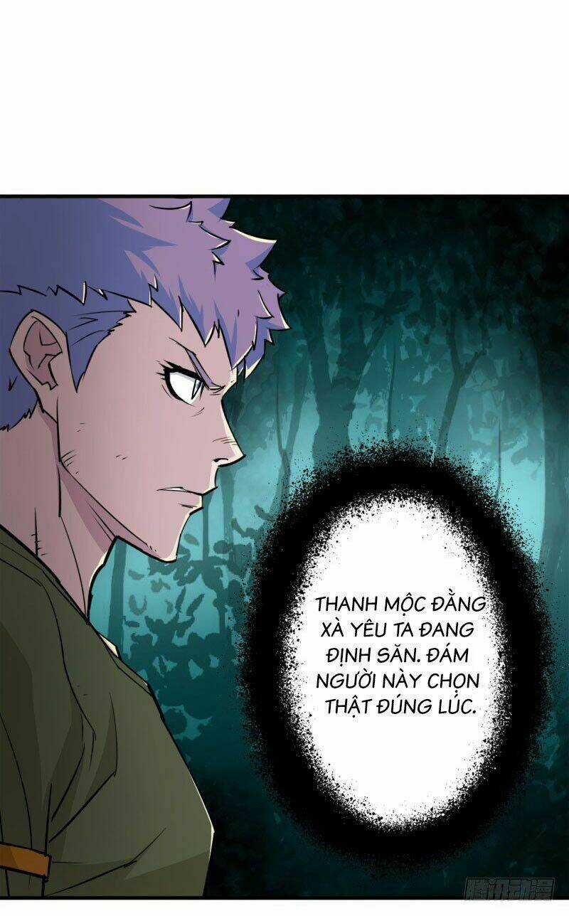 Thú Nhân Chapter 2 trang 28