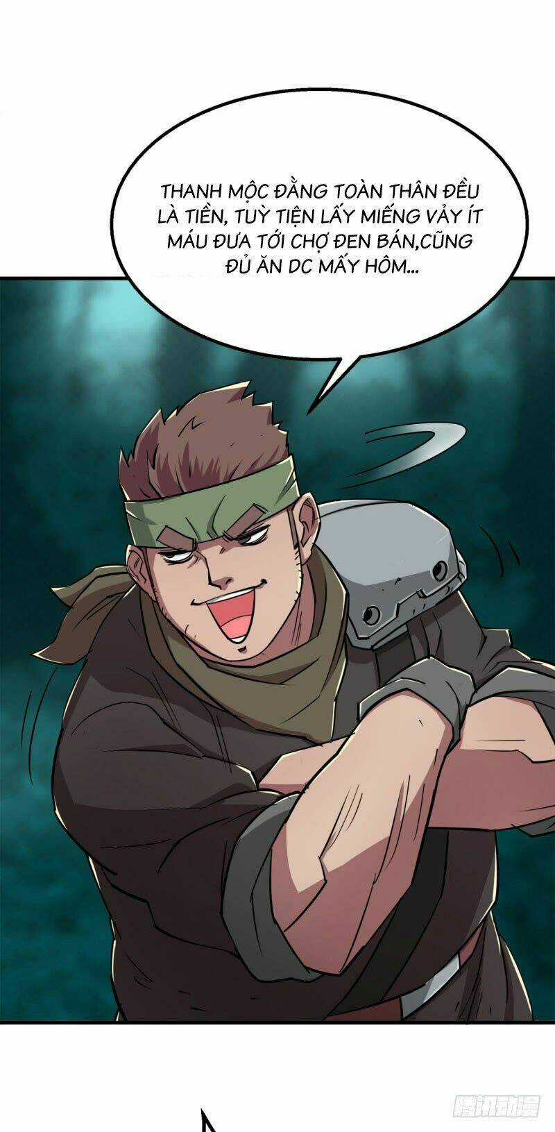 Thú Nhân Chapter 2 trang 29