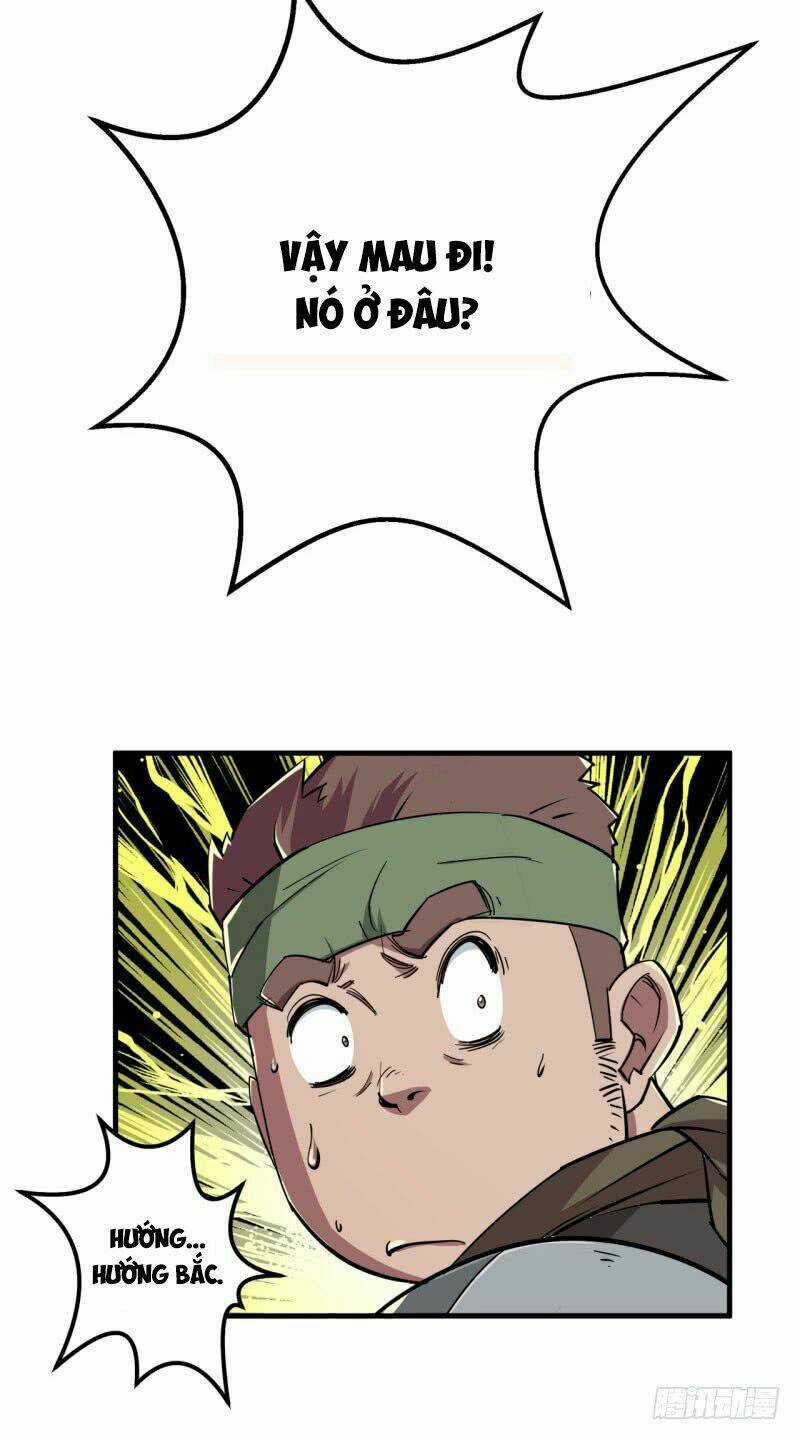 Thú Nhân Chapter 2 trang 30