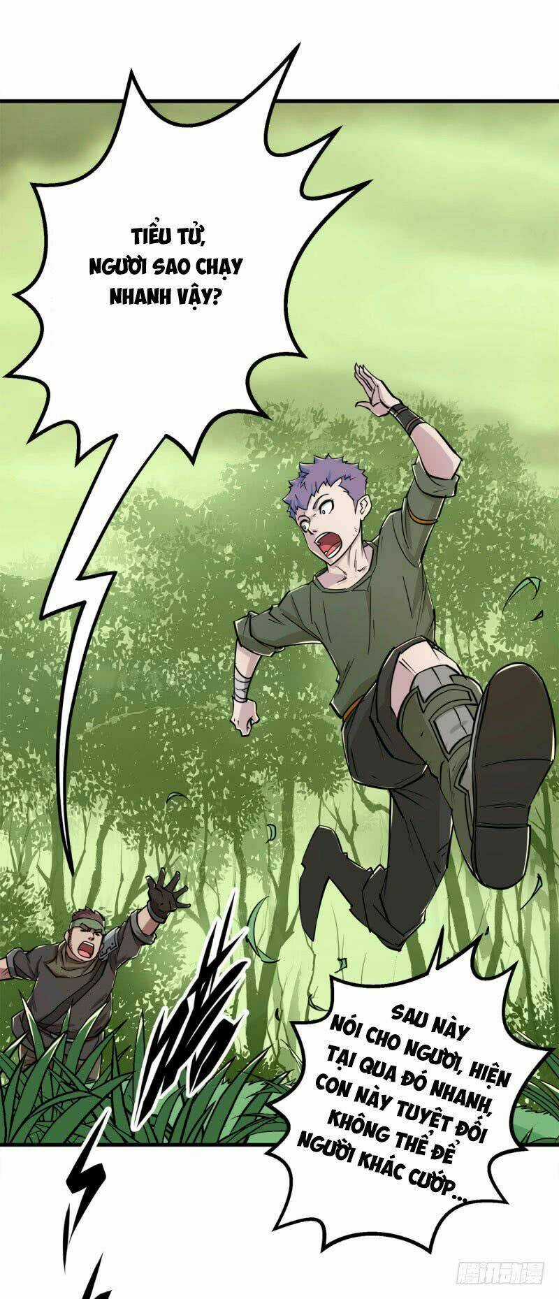 Thú Nhân Chapter 2 trang 31