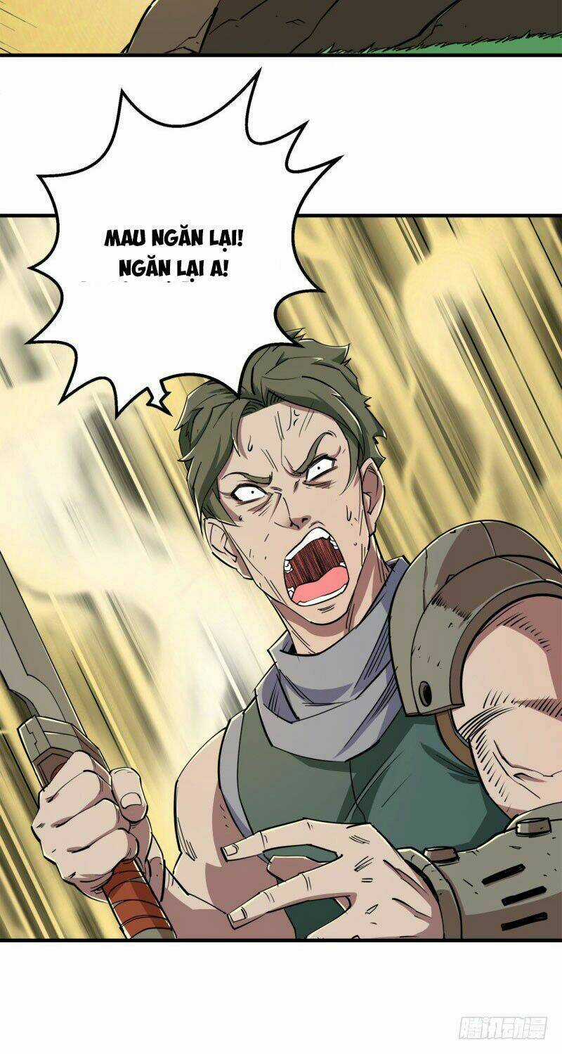 Thú Nhân Chapter 2 trang 36