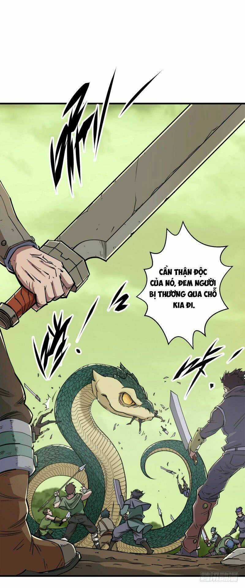 Thú Nhân Chapter 2 trang 37