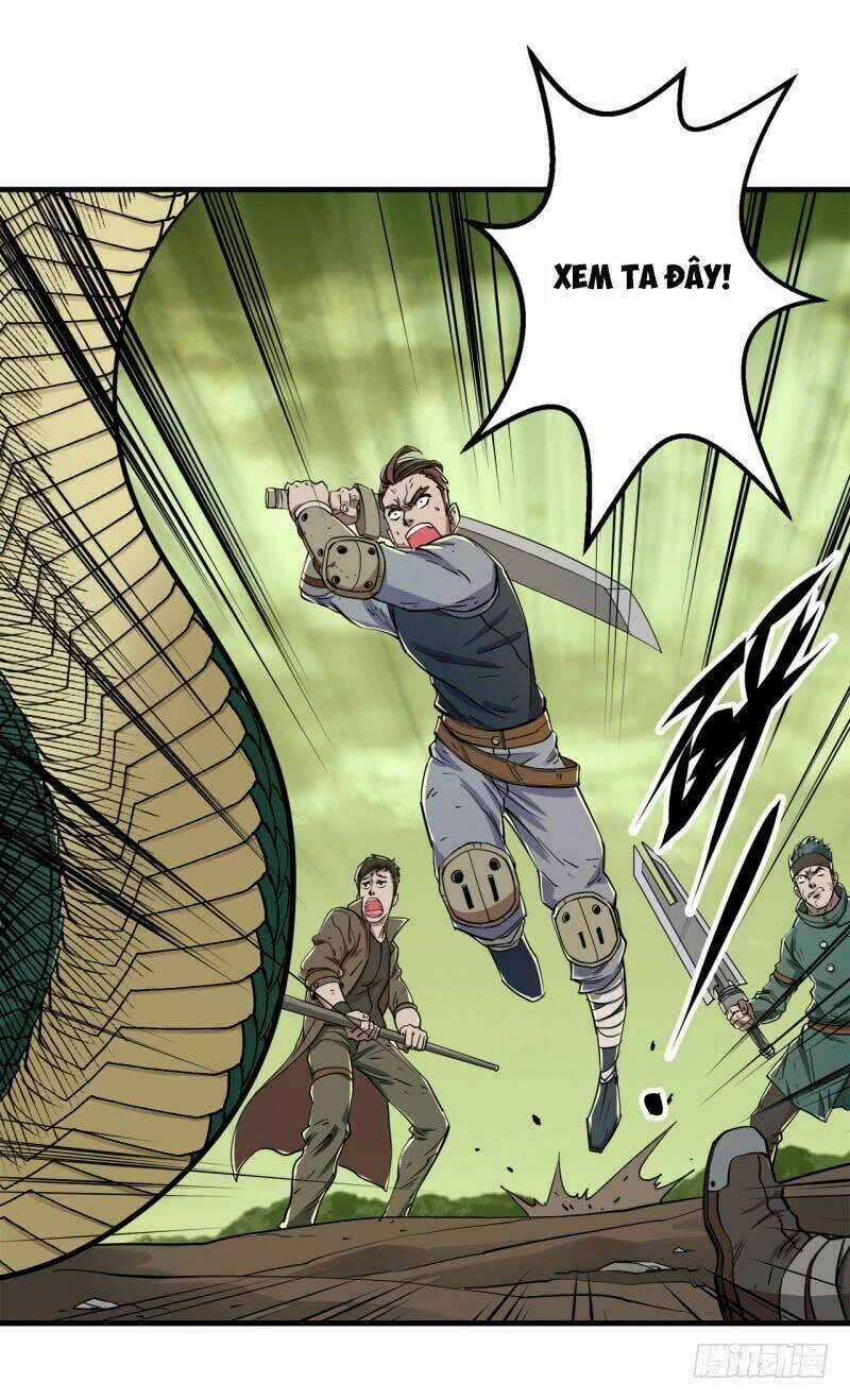 Thú Nhân Chapter 2 trang 38