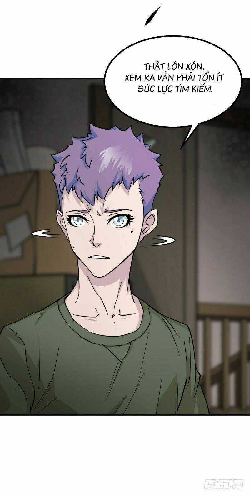 Thú Nhân Chapter 2 trang 4