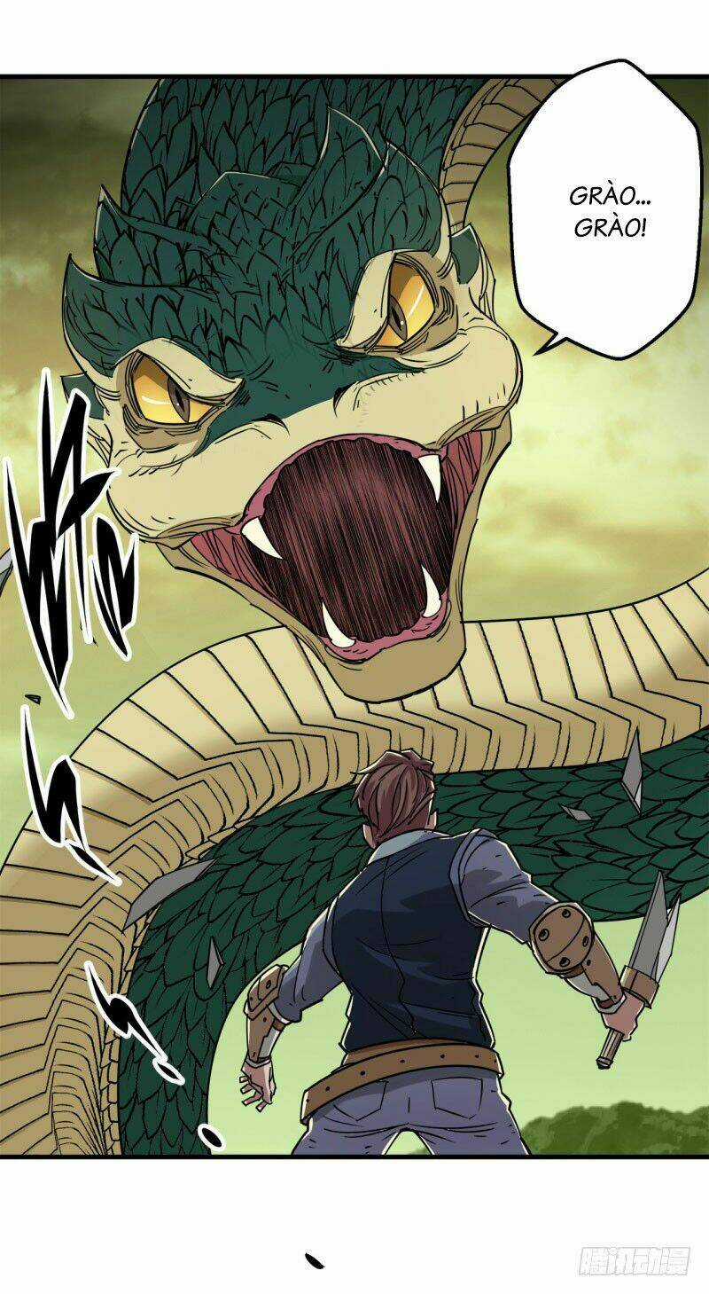 Thú Nhân Chapter 2 trang 41