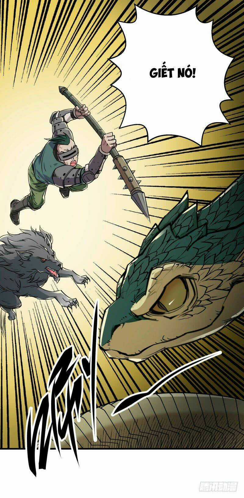 Thú Nhân Chapter 2 trang 42