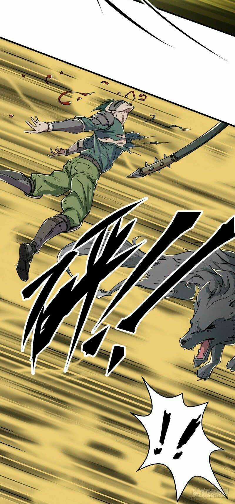 Thú Nhân Chapter 2 trang 45