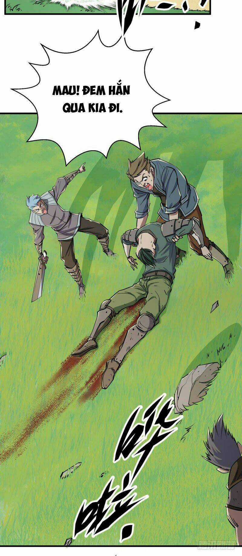 Thú Nhân Chapter 2 trang 47