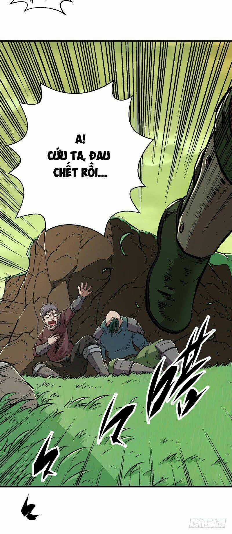 Thú Nhân Chapter 2 trang 50