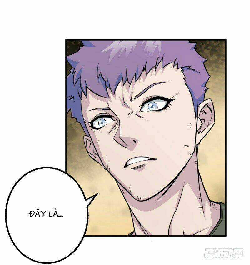 Thú Nhân Chapter 2 trang 6