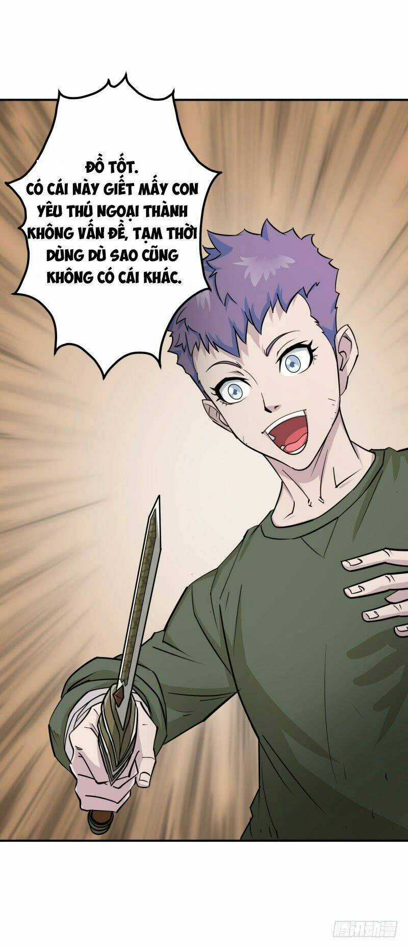 Thú Nhân Chapter 2 trang 8