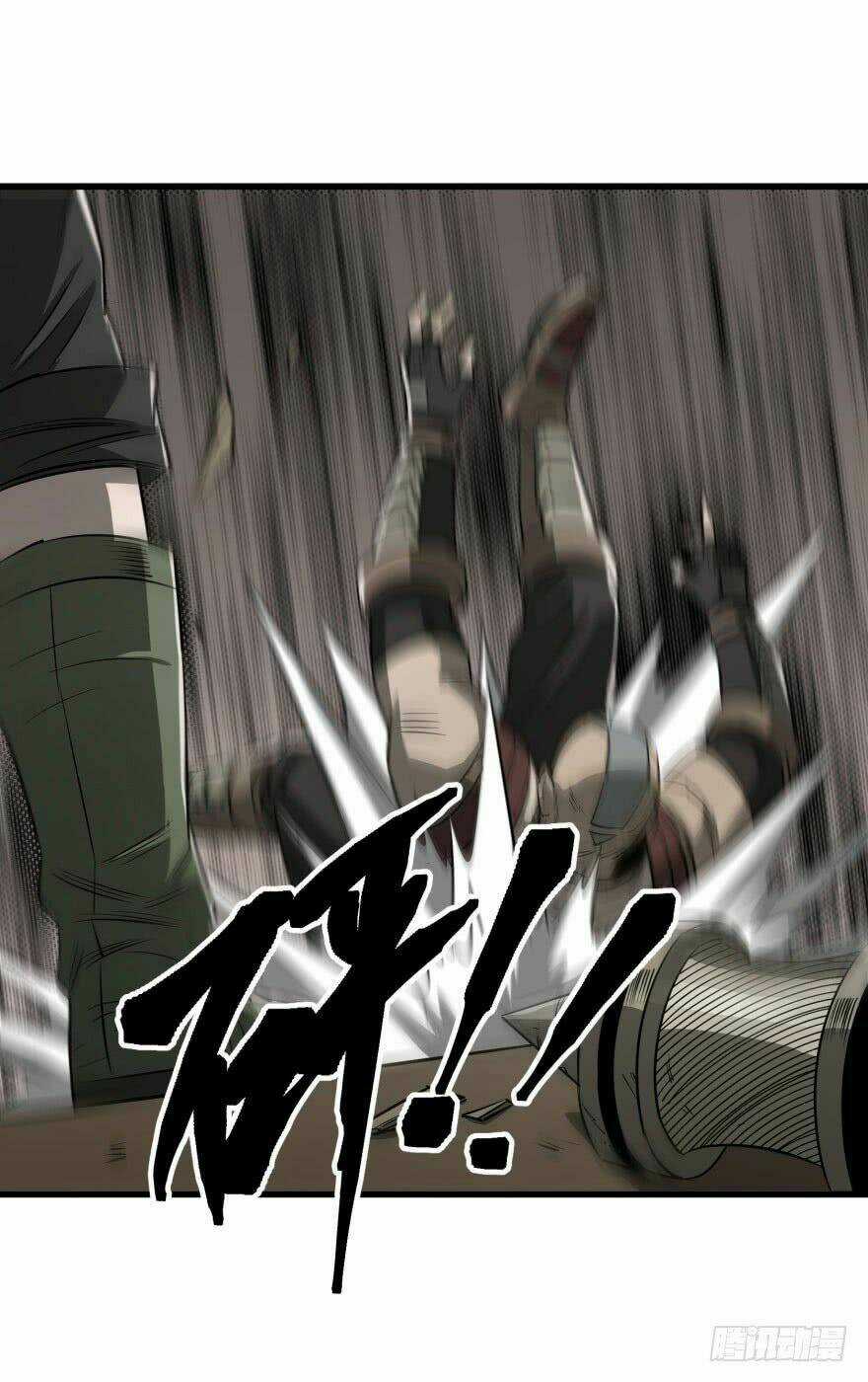 Thú Nhân Chapter 20 trang 10