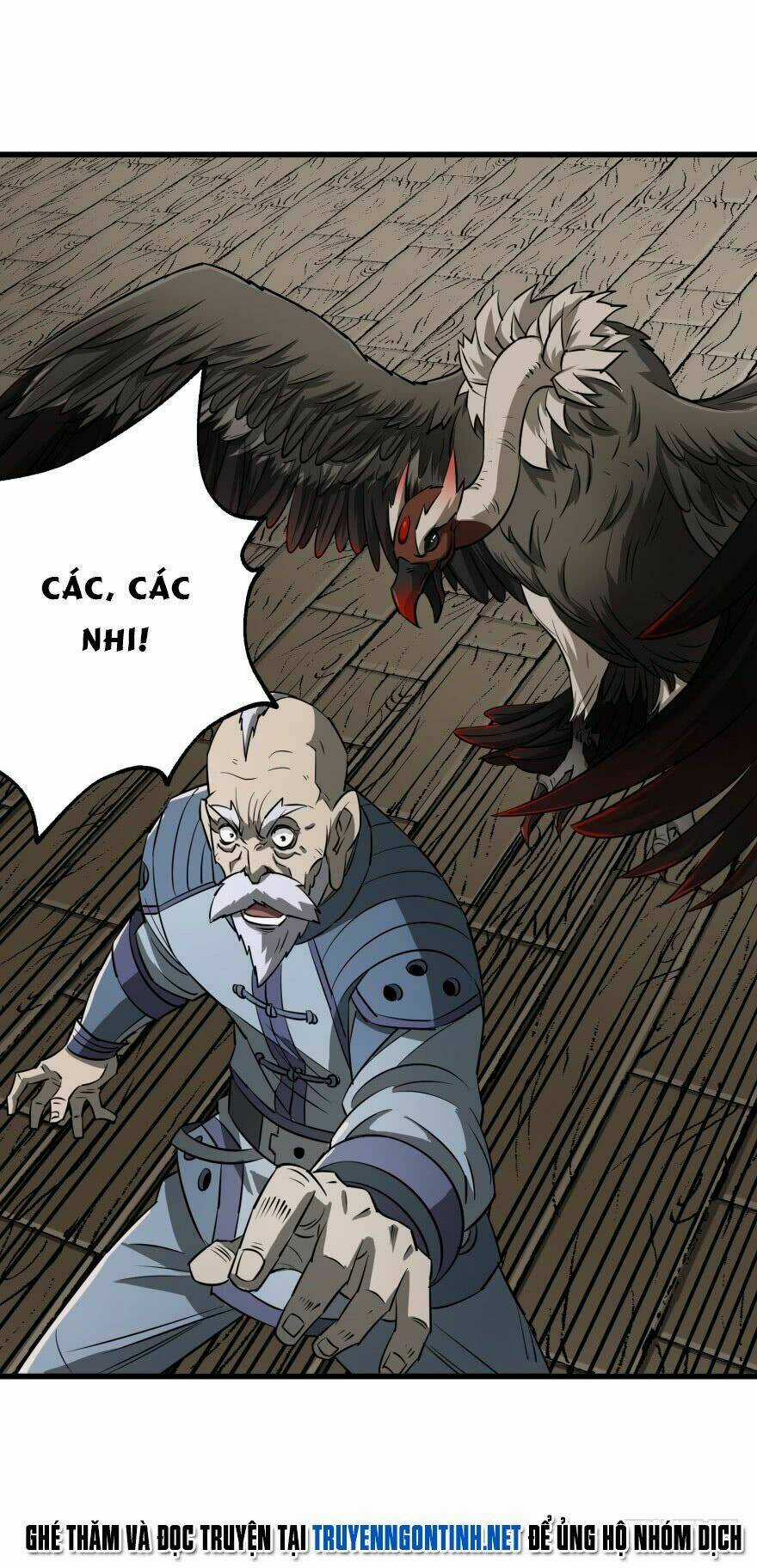 Thú Nhân Chapter 20 trang 11