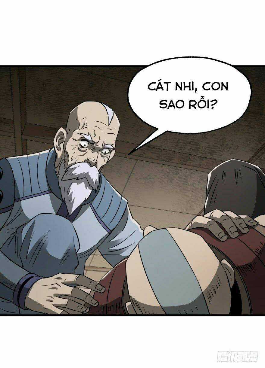 Thú Nhân Chapter 20 trang 12