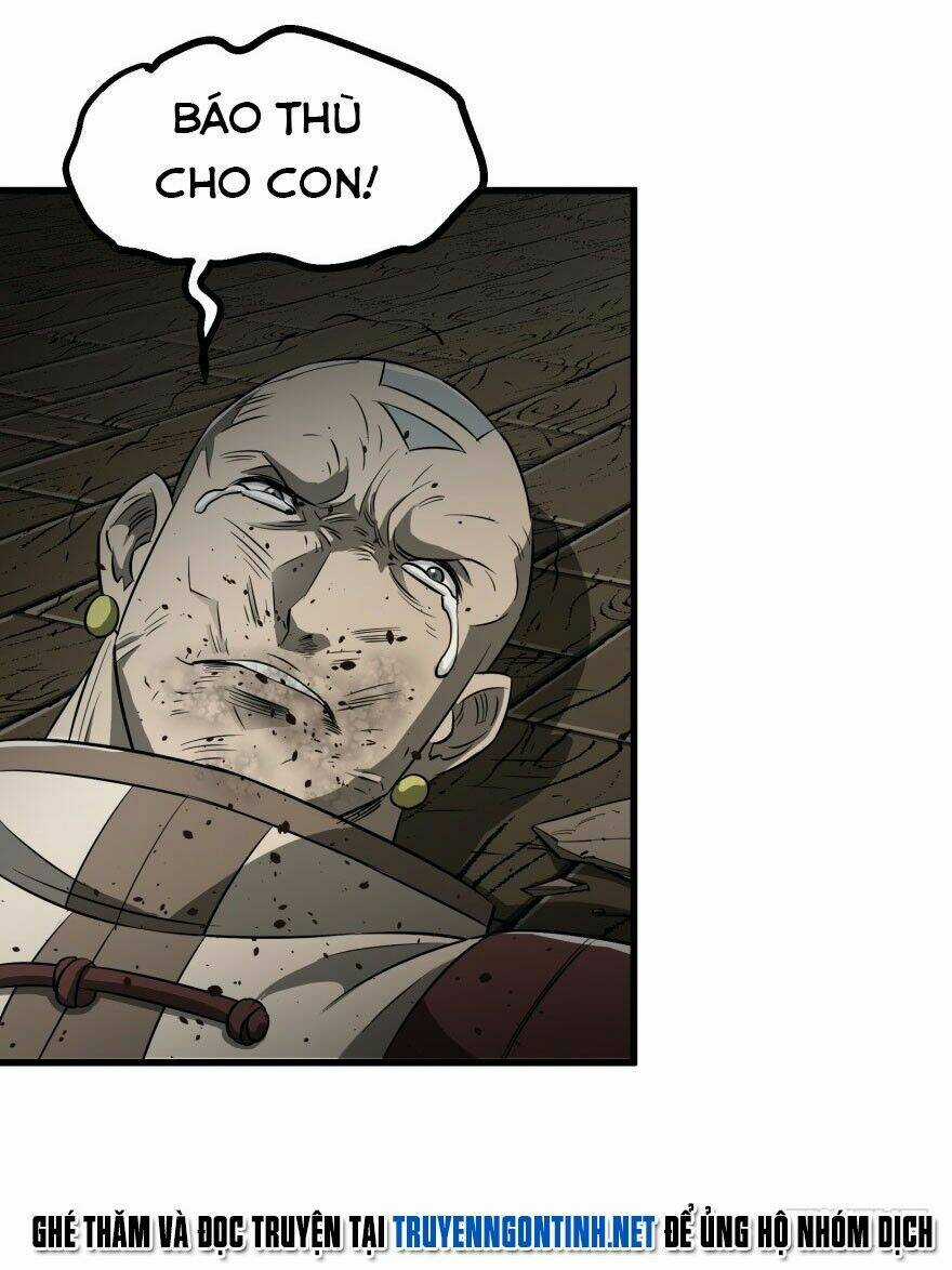 Thú Nhân Chapter 20 trang 13