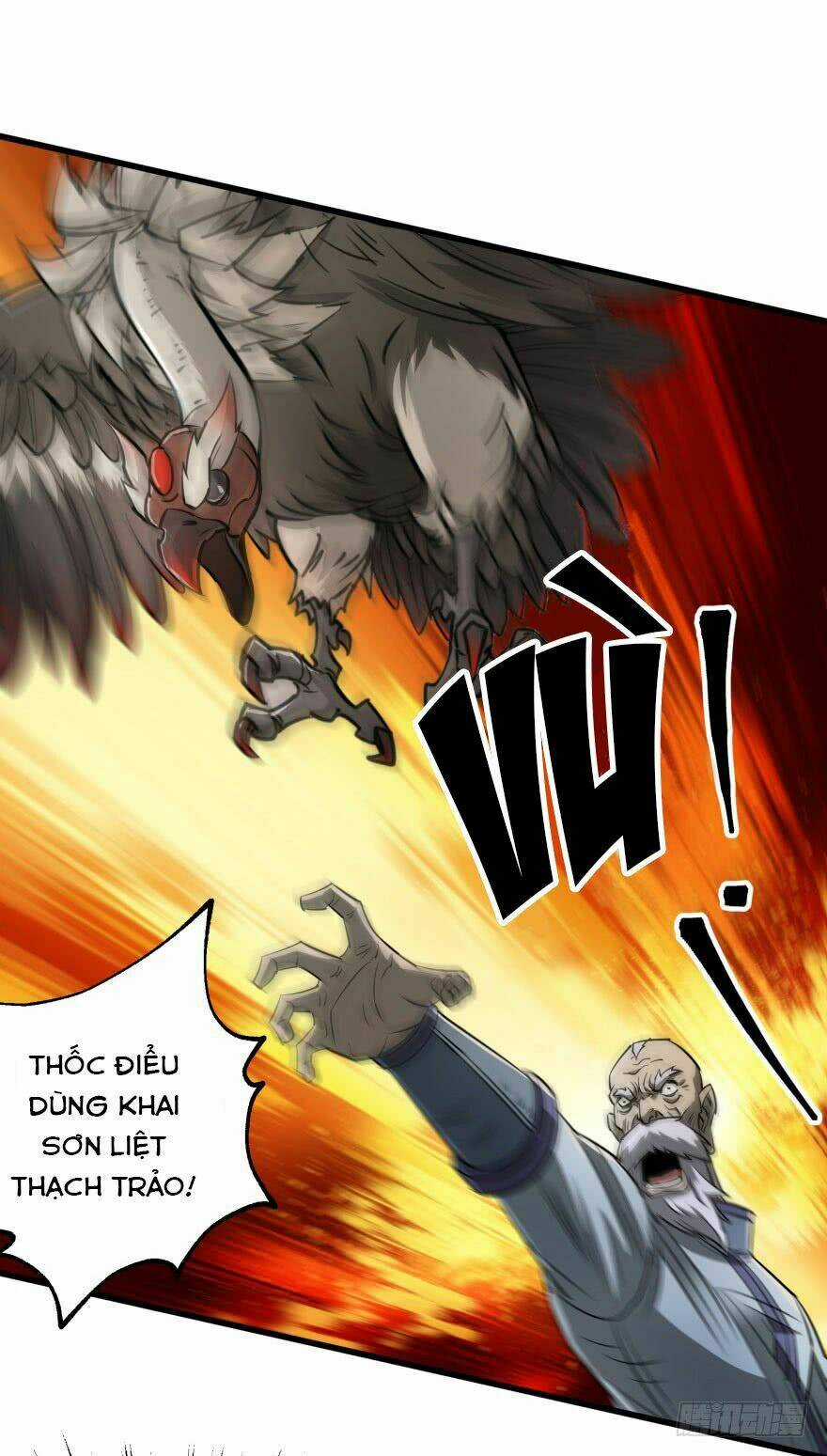 Thú Nhân Chapter 20 trang 18