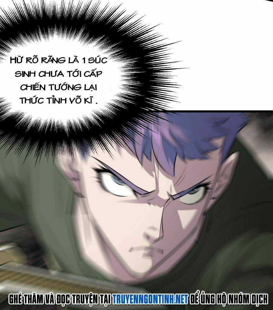 Thú Nhân Chapter 20 trang 19