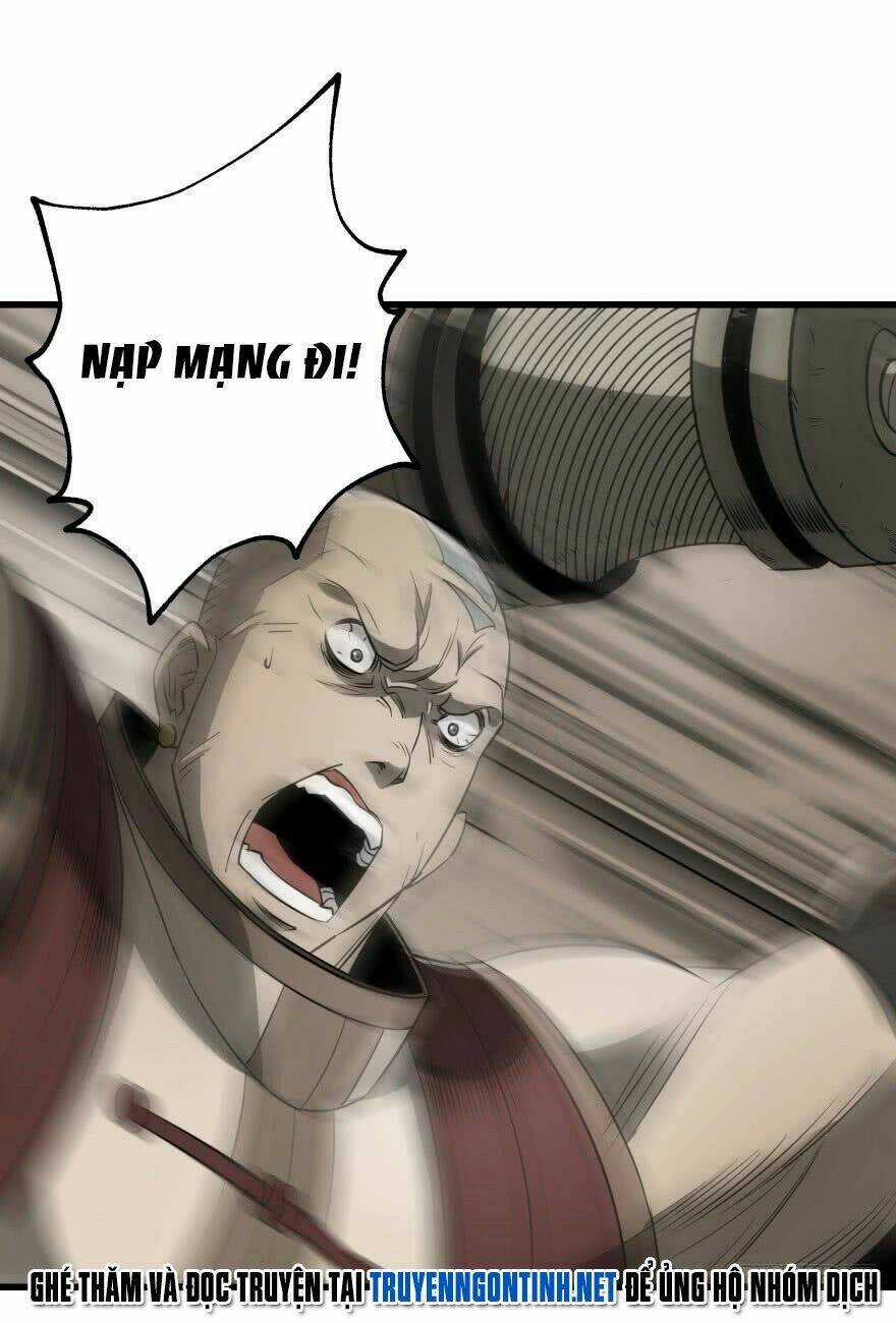 Thú Nhân Chapter 20 trang 2