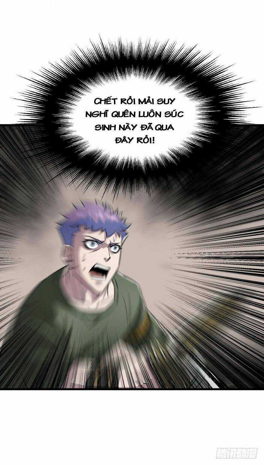 Thú Nhân Chapter 20 trang 21