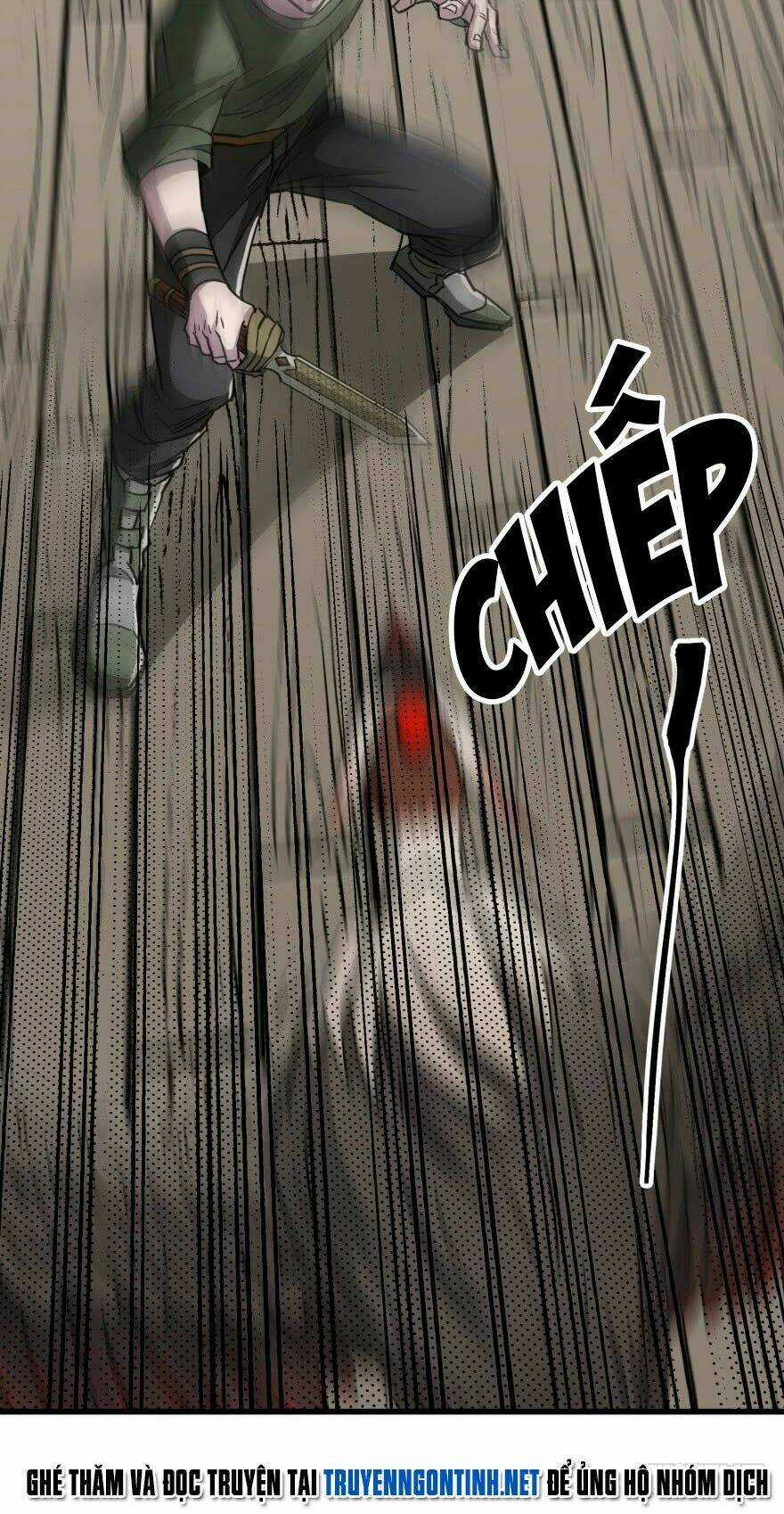 Thú Nhân Chapter 20 trang 23