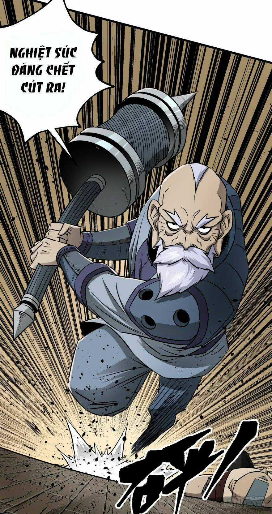 Thú Nhân Chapter 20 trang 31