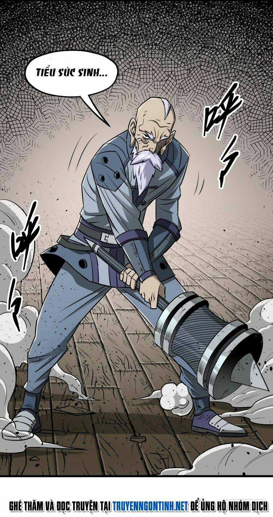 Thú Nhân Chapter 20 trang 37