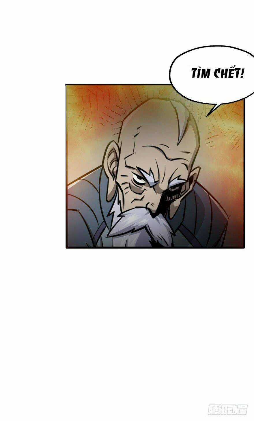 Thú Nhân Chapter 20 trang 38