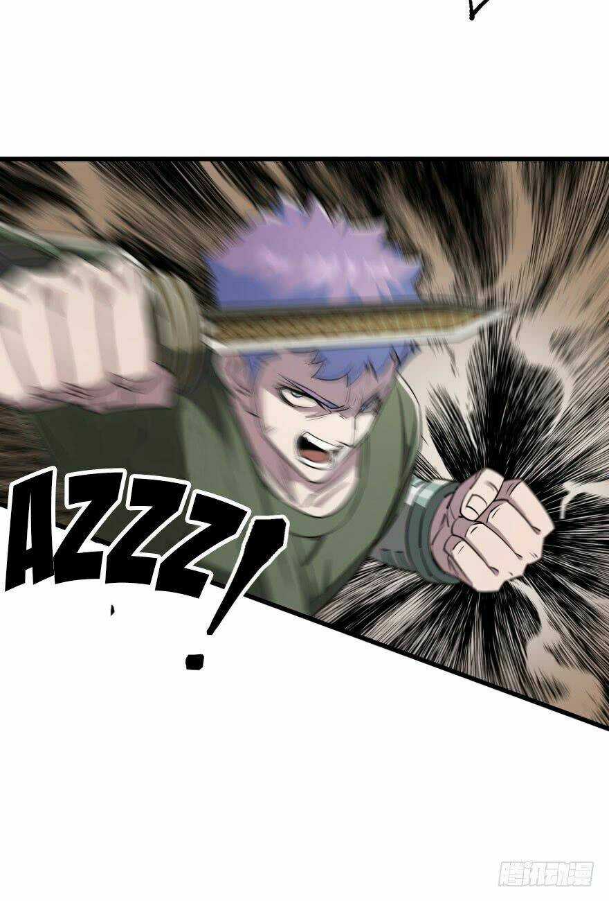 Thú Nhân Chapter 20 trang 4