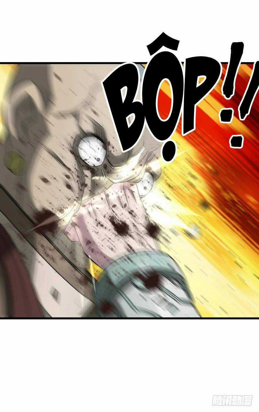 Thú Nhân Chapter 20 trang 5