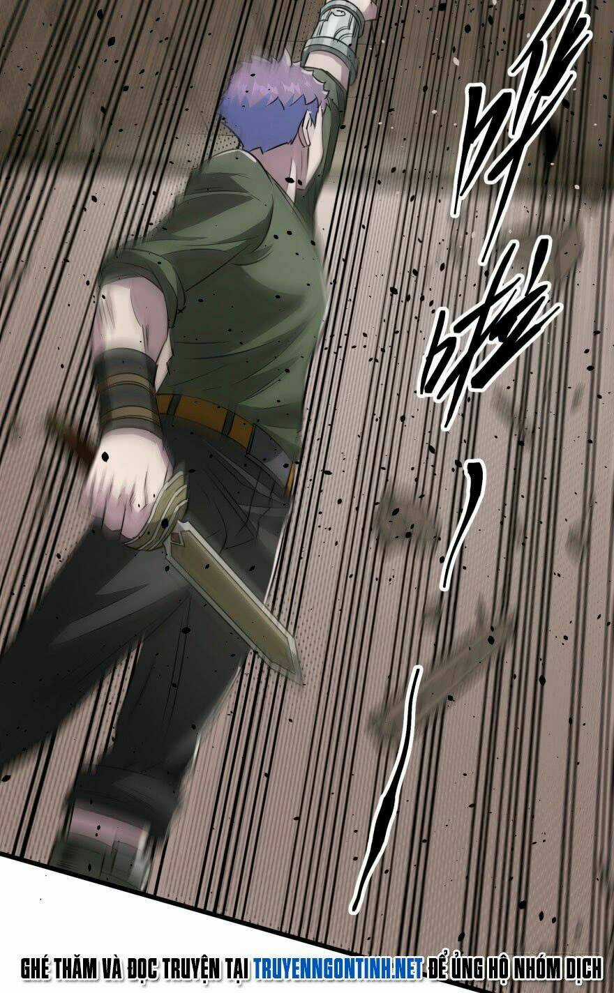 Thú Nhân Chapter 20 trang 7