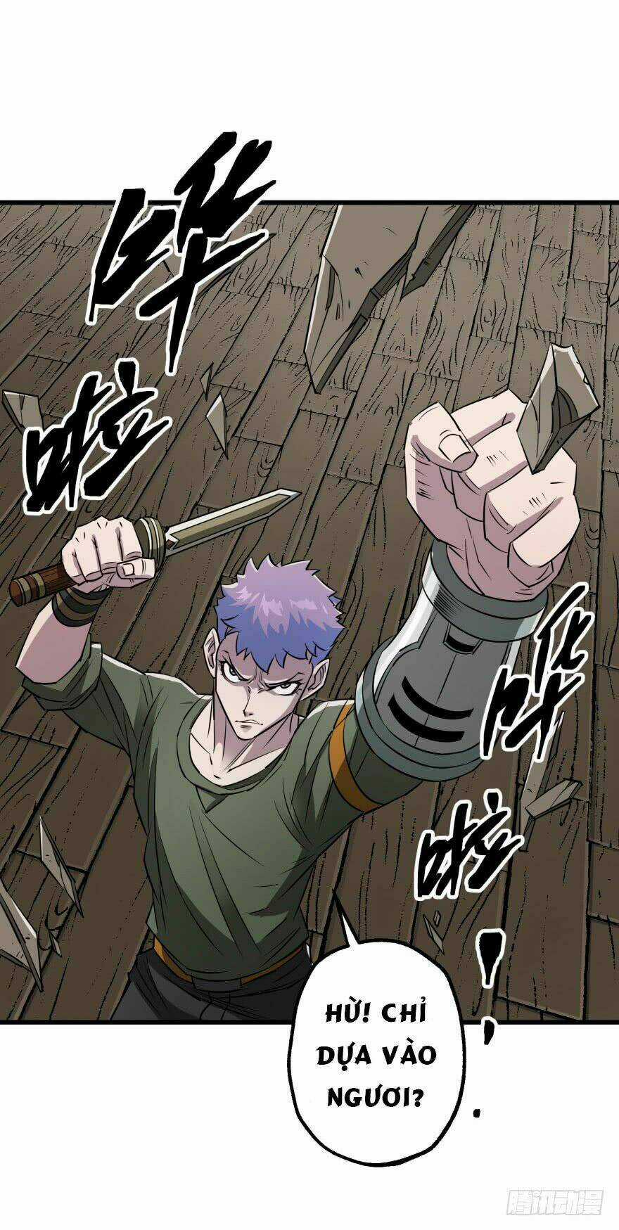 Thú Nhân Chapter 20 trang 9