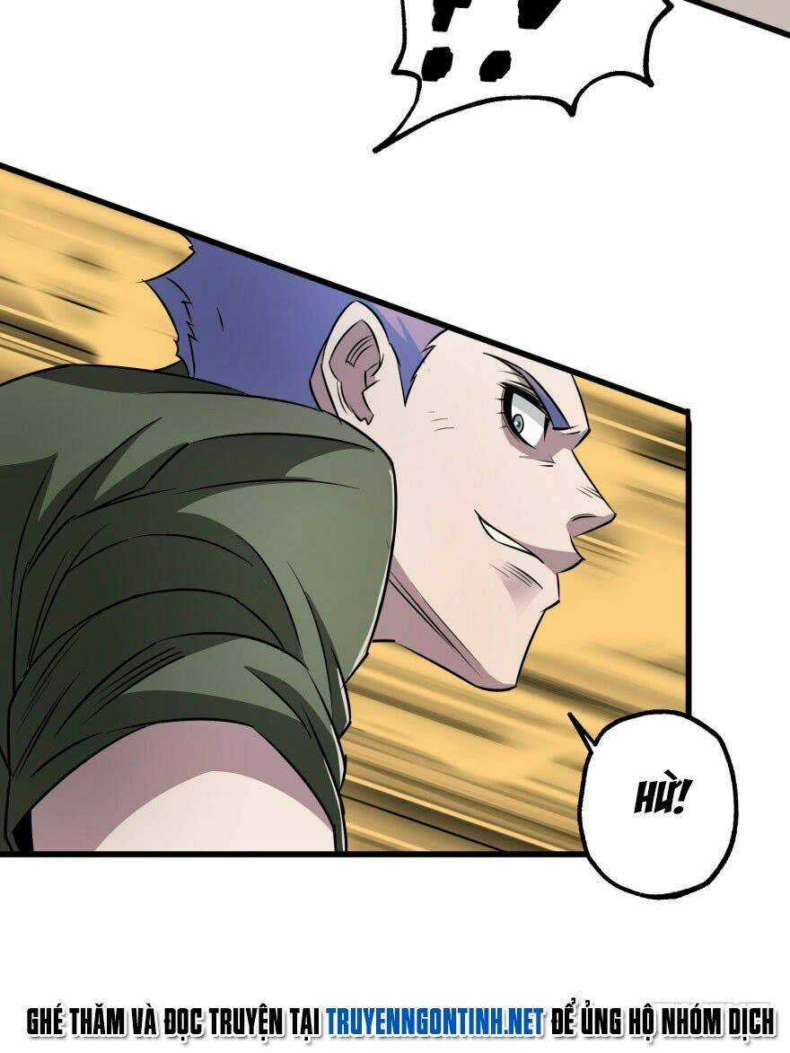 Thú Nhân Chapter 21 trang 10